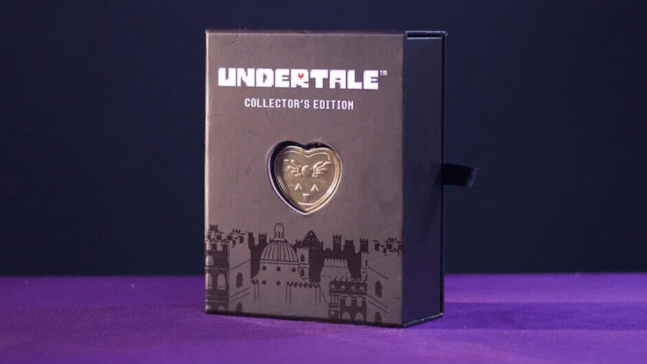 Undertale: Collector's Edition banner