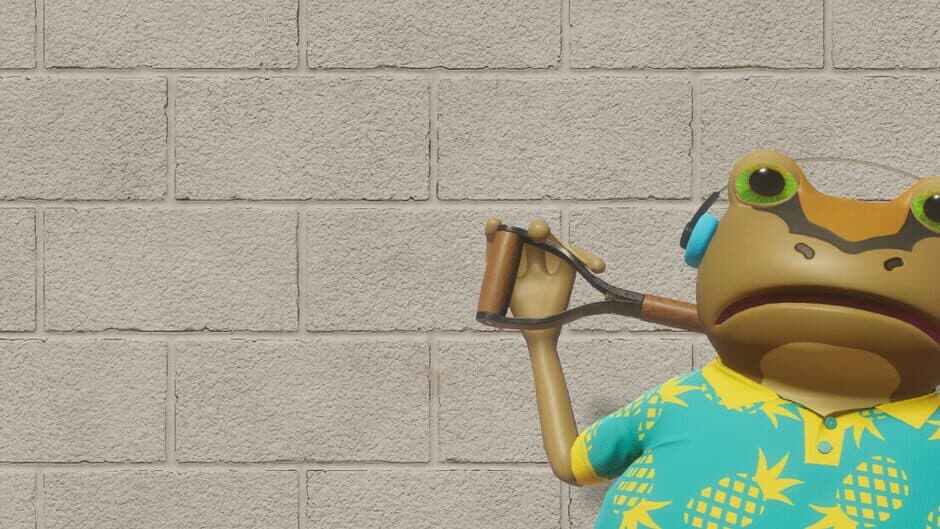 Amazing Frog? 2 banner