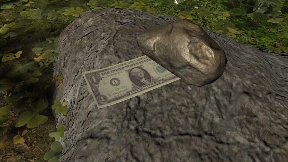 One Dollar Simulator banner