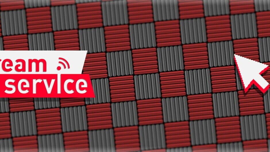 Stream Service banner