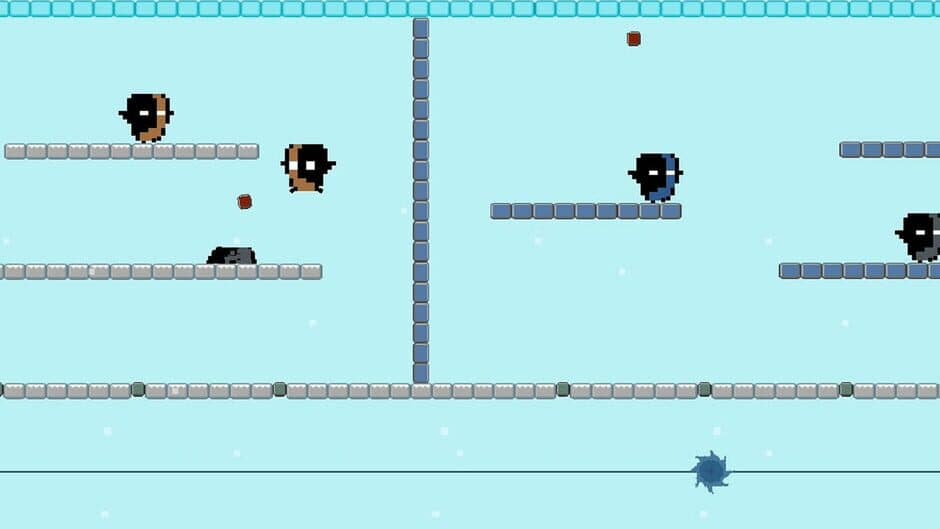 The Lilliputian Runner banner