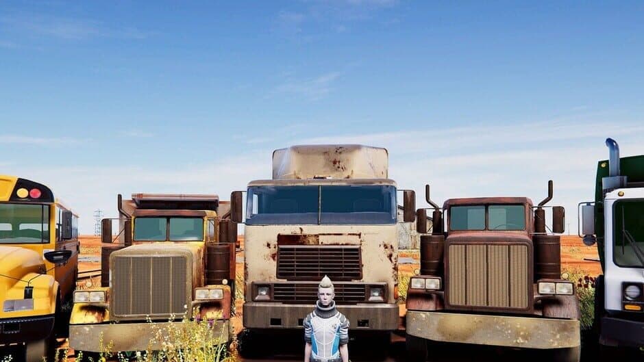 My Truck Game banner