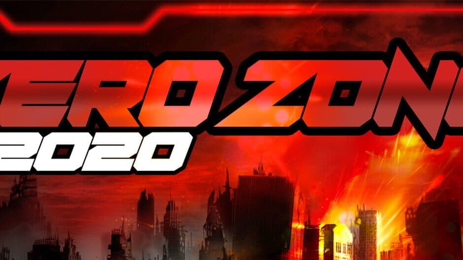 Zero Zone 2020 banner