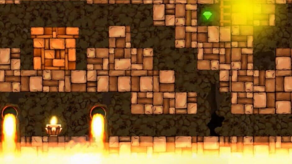 Fiery Catacombs banner