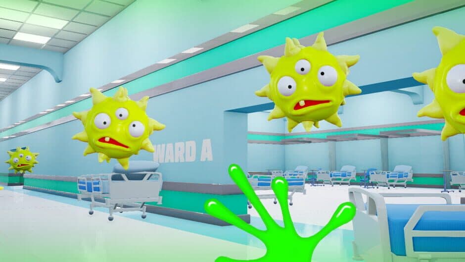 Pandemic Panic! banner