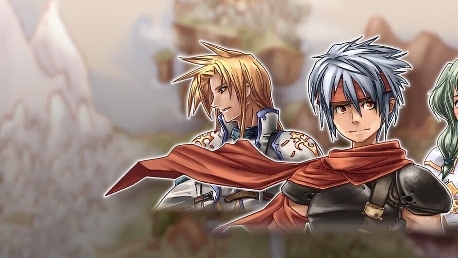Genso Chronicles banner