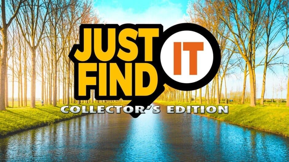 Just Find It: Collector's Edition banner