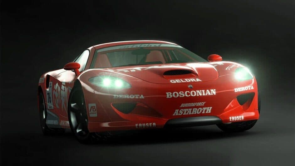 Ridge Racer 6 banner