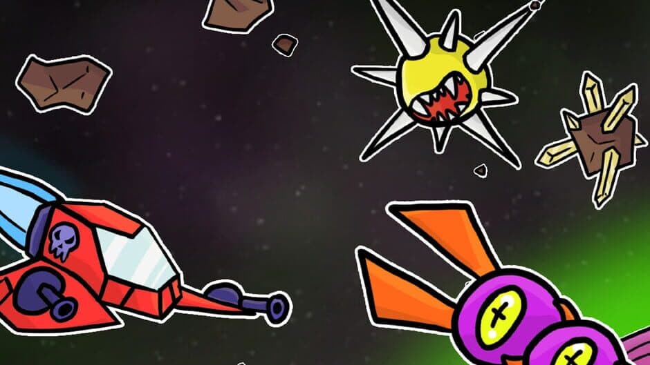 Interstellar Plunderer banner