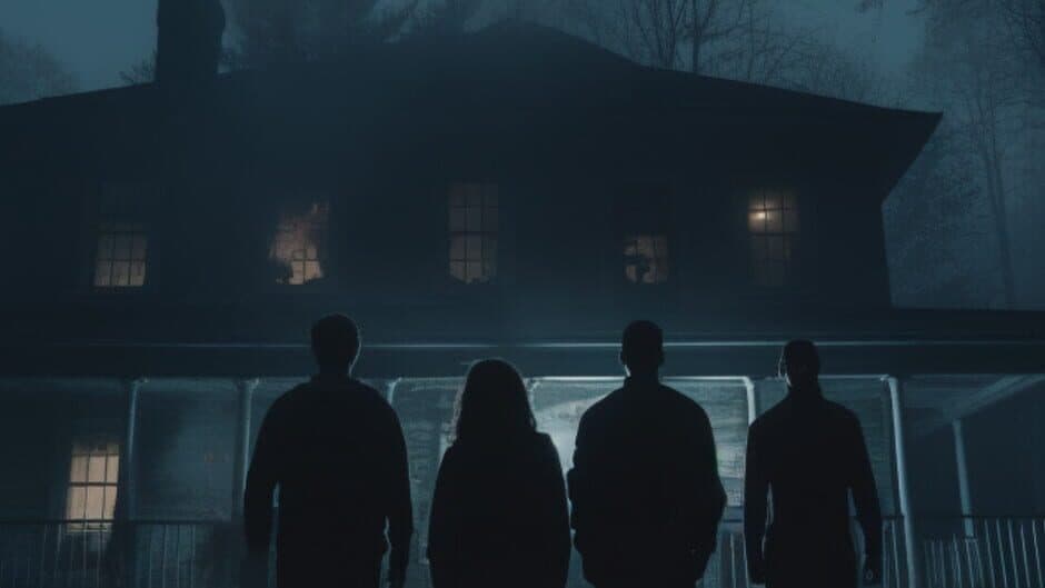 Discarnate: Locust banner