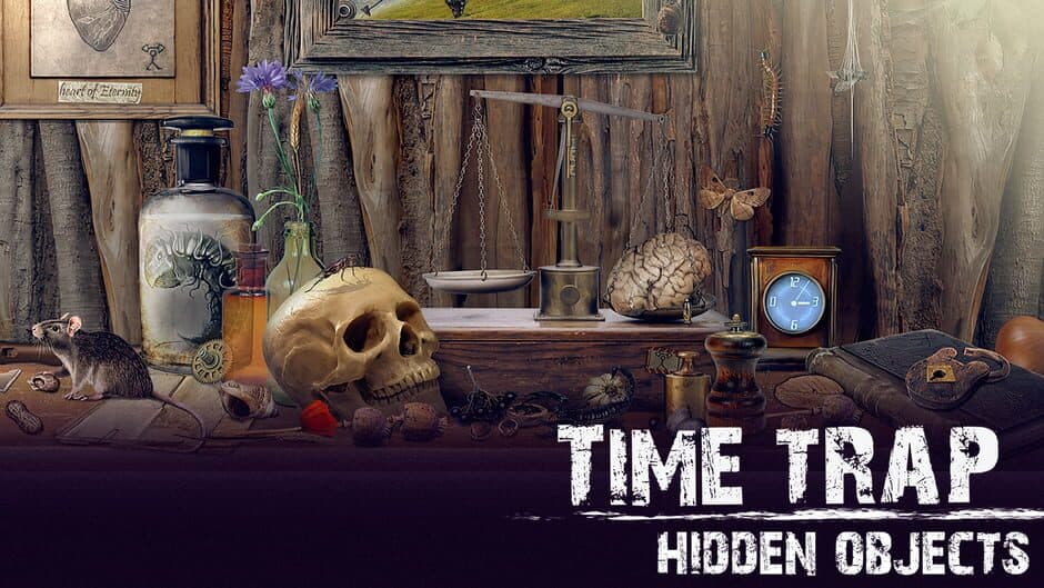 Time Trap: Hidden Objects banner