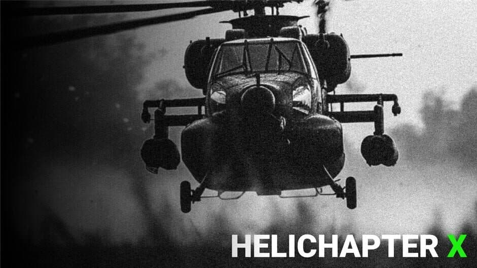 Helichapter X banner