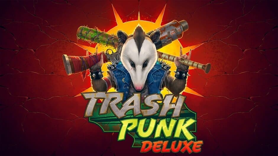 Trash Punk: Deluxe Edition banner