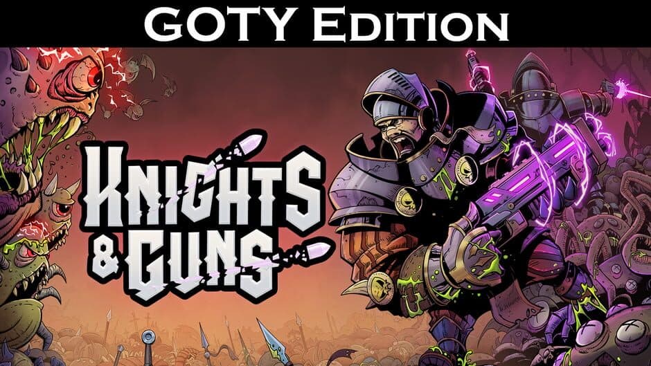 Knights & Guns: GOTY Edition banner