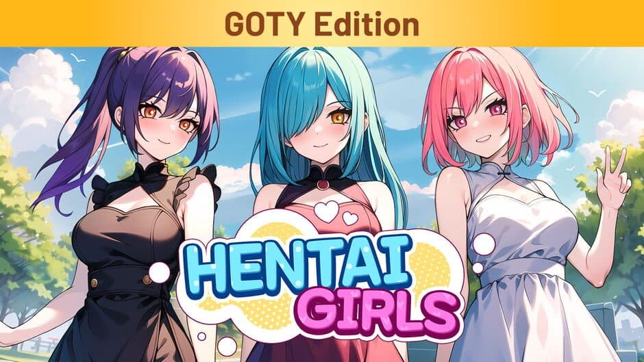 Hentai Girls: GOTY Edition banner