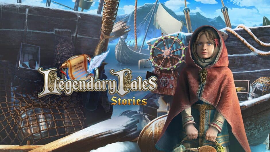 Legendary Tales: Stories banner