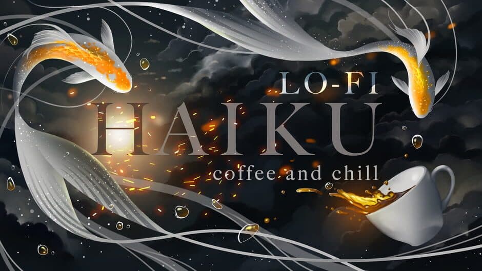 Lo-Fi Haiku: Coffee and Chill banner