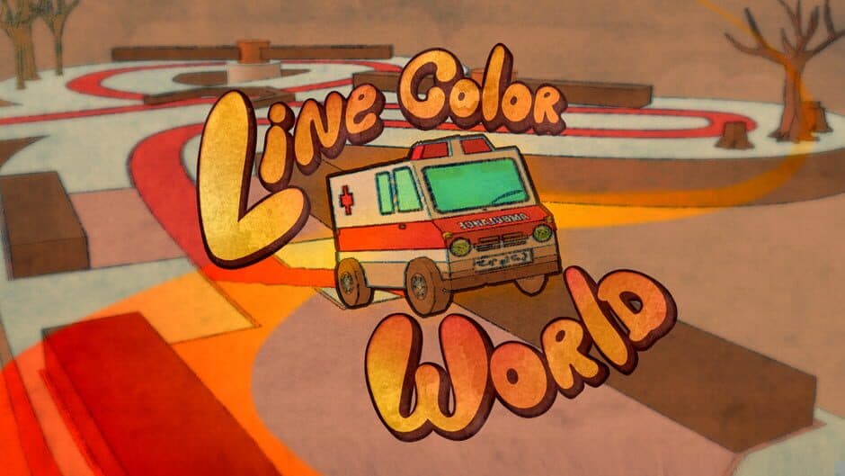 Line Color World banner