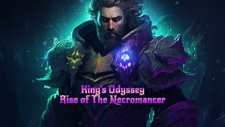 Kings Odyssey: Rise of The Necromancer banner