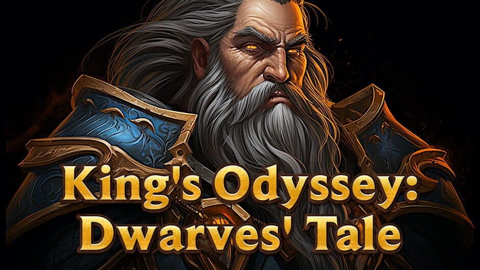 Kings Odyssey: Dwarves Tale banner