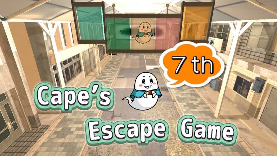 Cape's Escape Game 7th Room banner