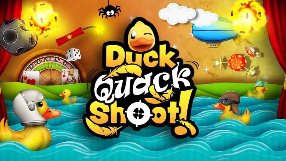 Duck, Quack, Shoot! banner