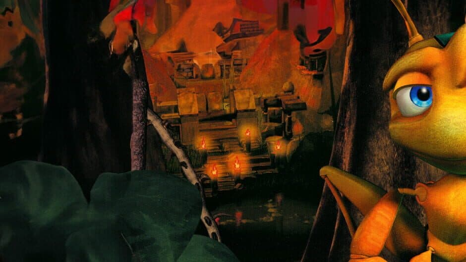 Zapper: One Wicked Cricket! banner