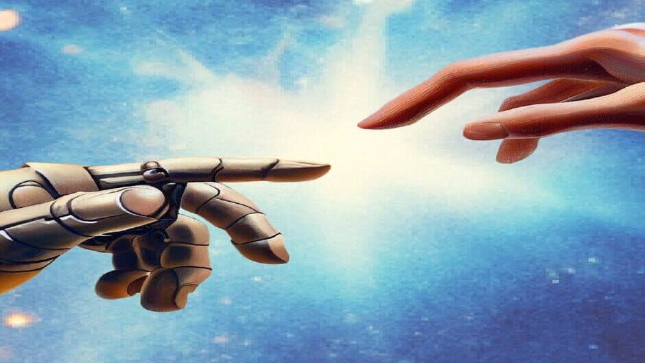 Who Made this Art? Human or AI banner