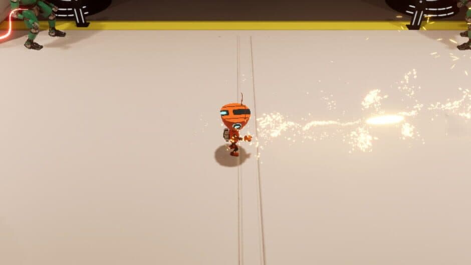 Scrap and Battery banner