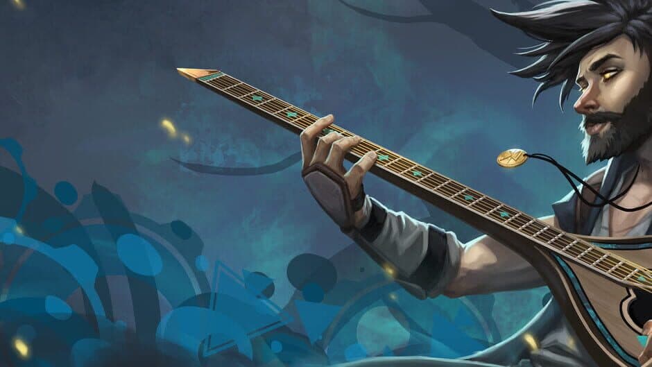 Traveler's Refrain banner