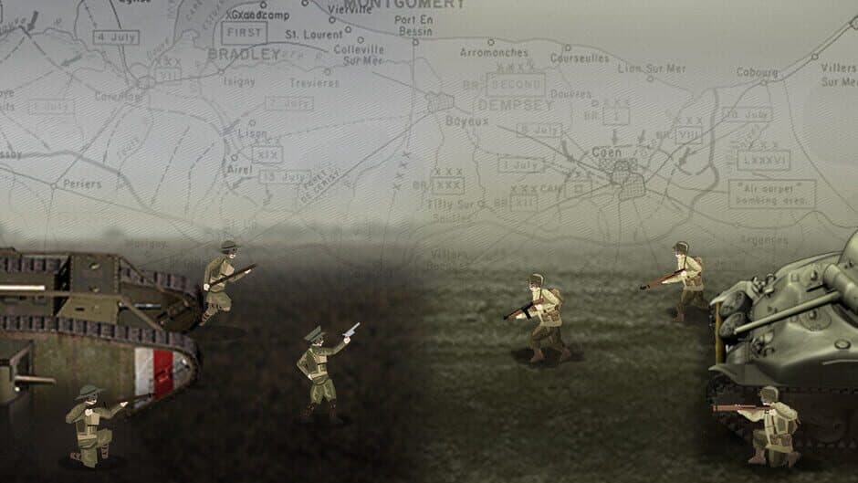 Warfare Legacy Collection banner