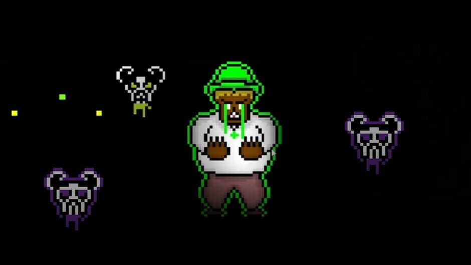 Slime, Fire and Soul banner