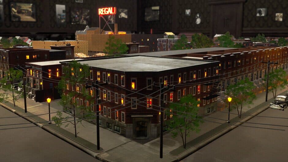 Time Machine Bronzeville banner