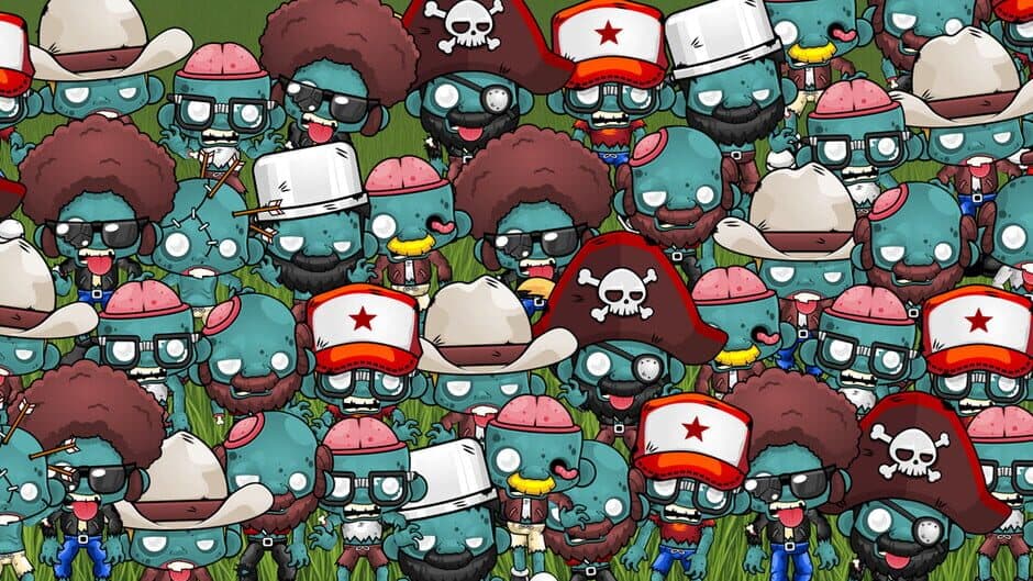 Gun vs. Zombies banner