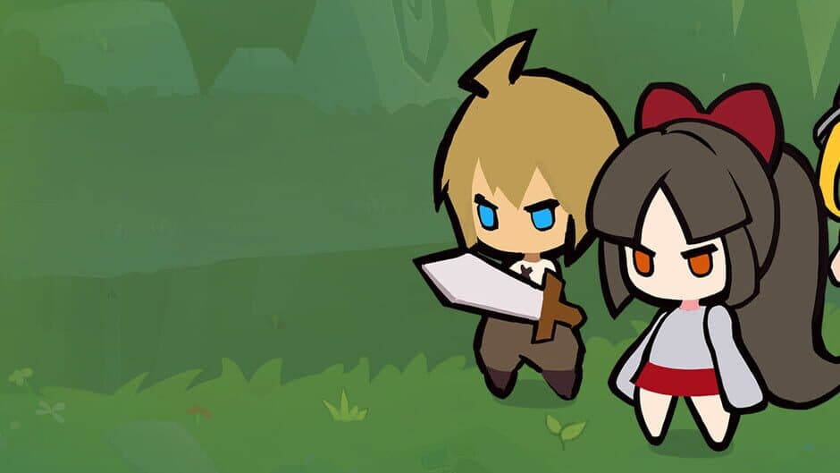 Strange Hunting Grounds banner