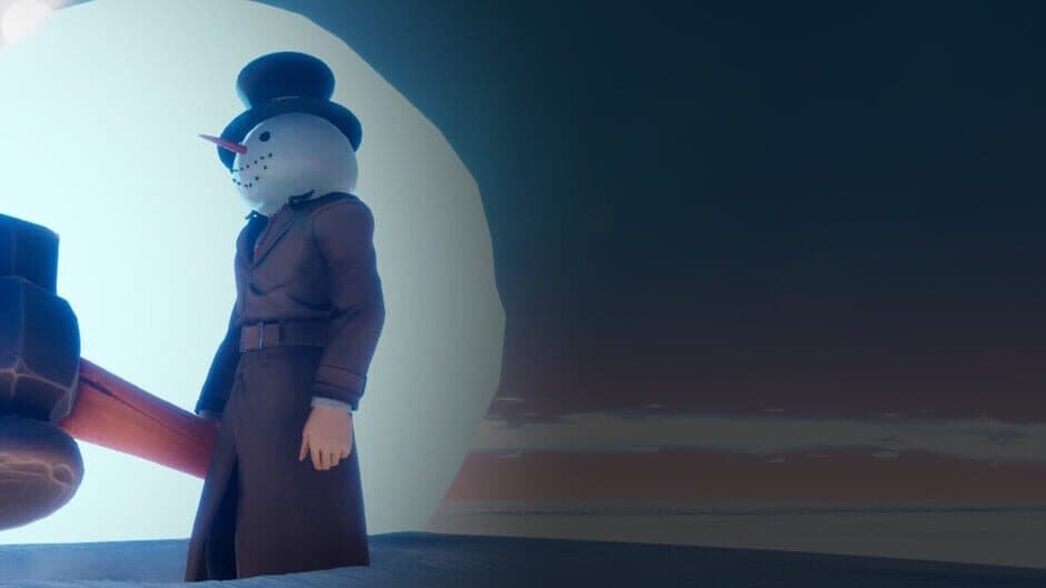 Friendly Snowball banner