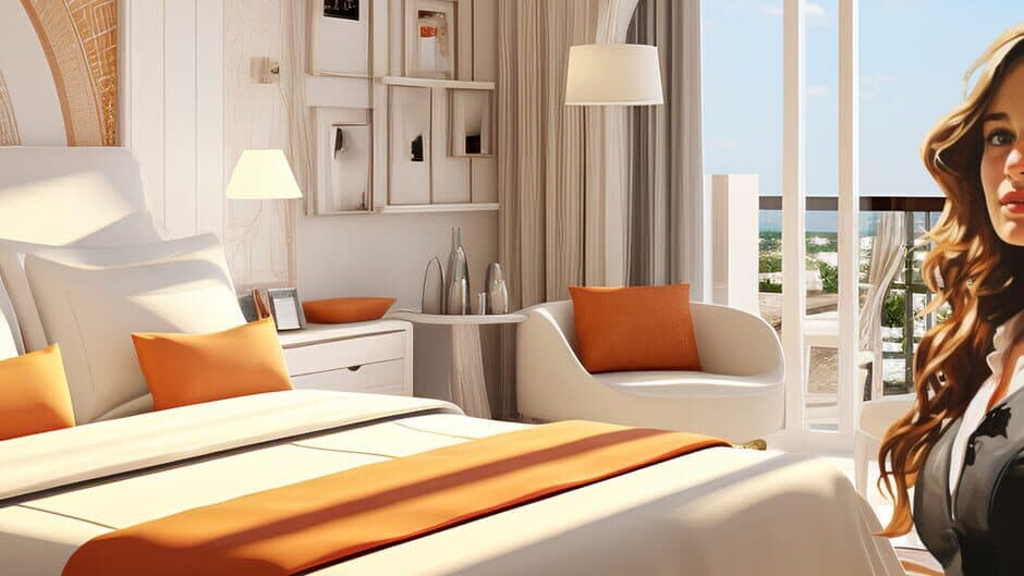 Hotel Business Simulator banner