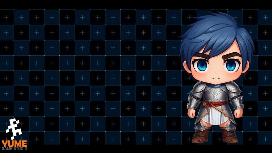 Senshi Sokoban Quest banner