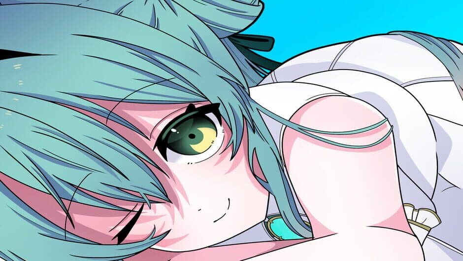 The Rabbit and Tamaki are Taking a Break! banner