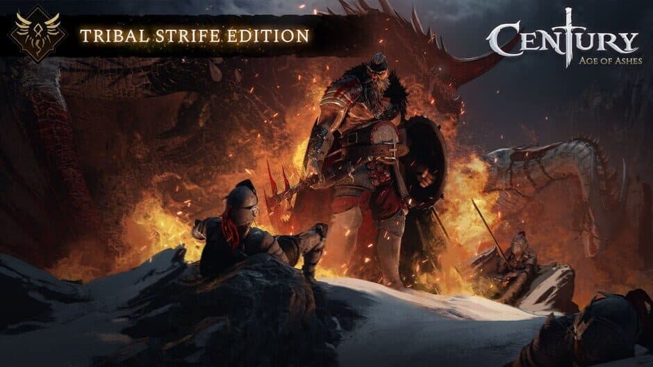 Century: Age of Ashes - Tribal Strife Edition banner