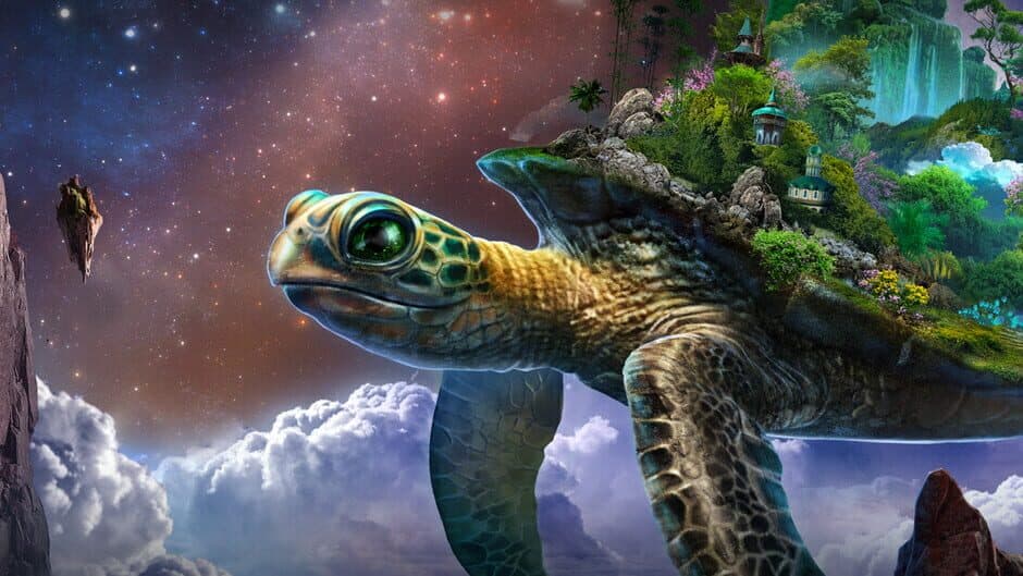 Maze of Realities: Ride in the Sky - Collector's Edition banner