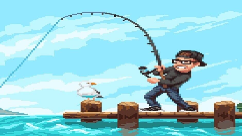 Fisherman'sWorld banner
