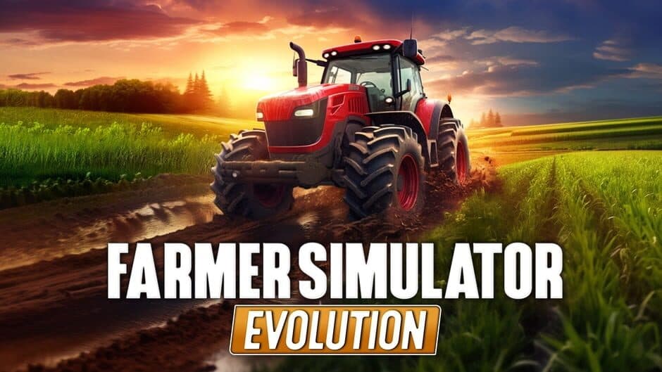 Farmer Simulator Evolution banner