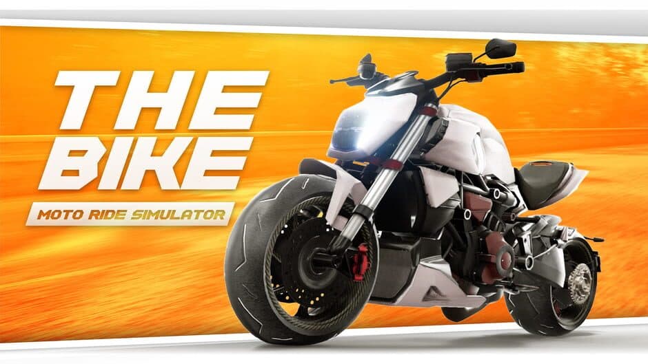 The Bike: Moto Ride Simulator banner