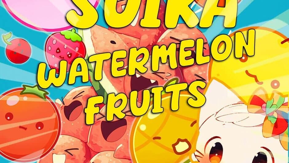 Suika Watermelon Fruits banner