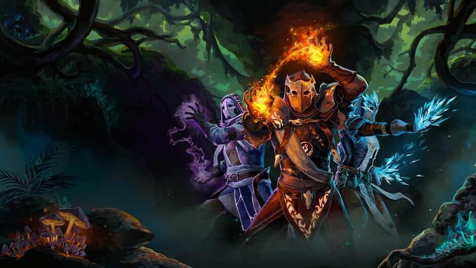 The Wizards: Dark Times - Brotherhood banner