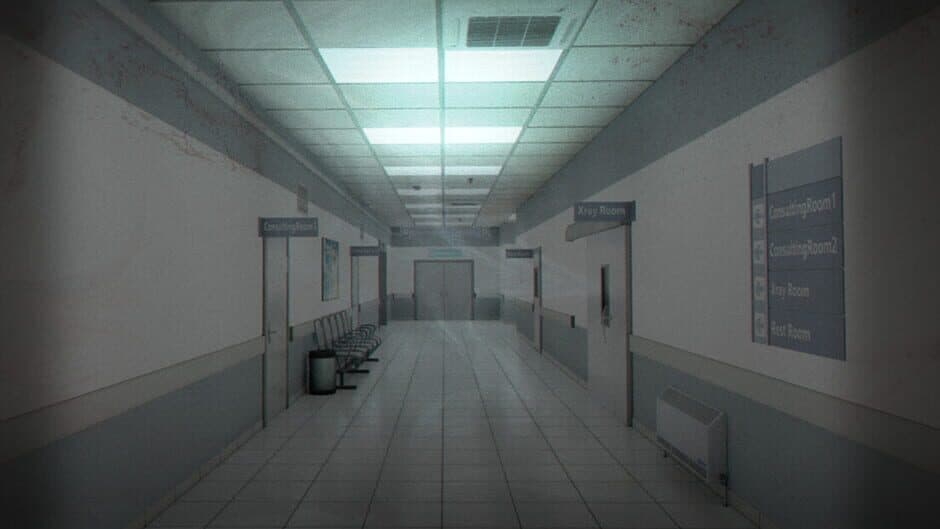 Dead End Exit 8 banner