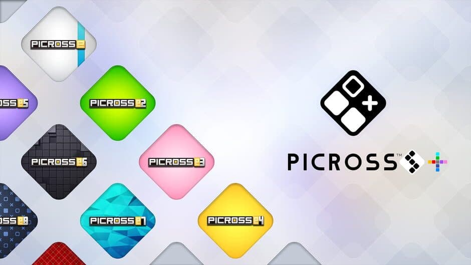 Picross S+ banner