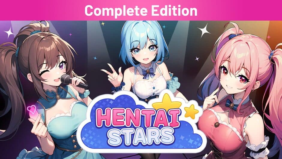 Hentai Stars: Complete Edition banner