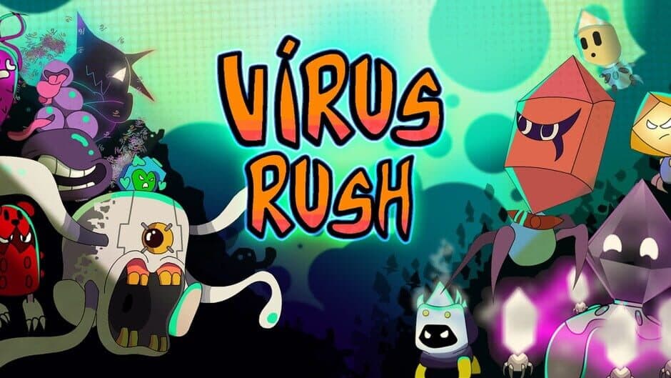 Virus Rush banner